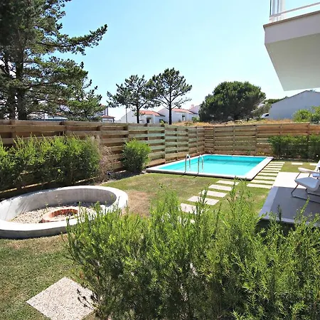 Lagoon Wellness Óbidos