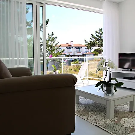 Willa Lagoon Wellness Óbidos