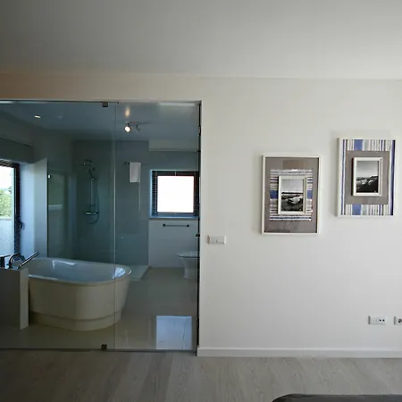 Willa Lagoon Wellness Óbidos