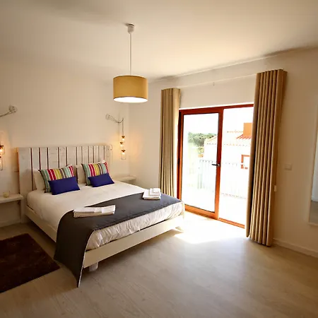 Willa Lagoon Wellness Óbidos